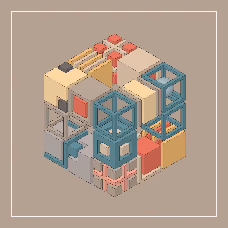 Chroma-Cube #189