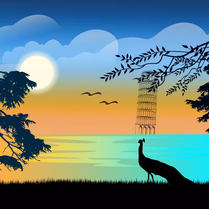 We Care...Peafowl #7