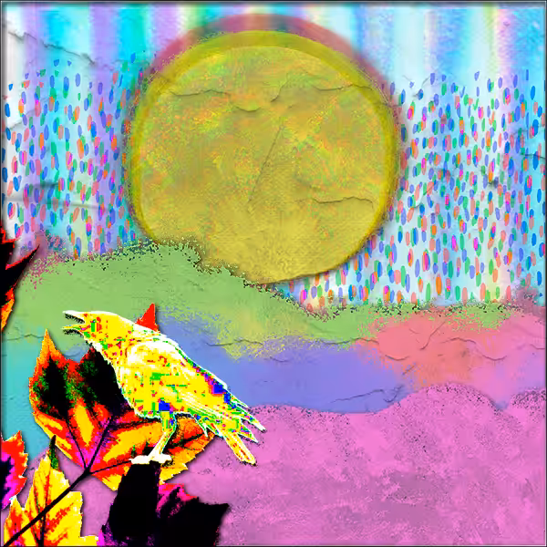 Saccharine Biomes: Hills #92