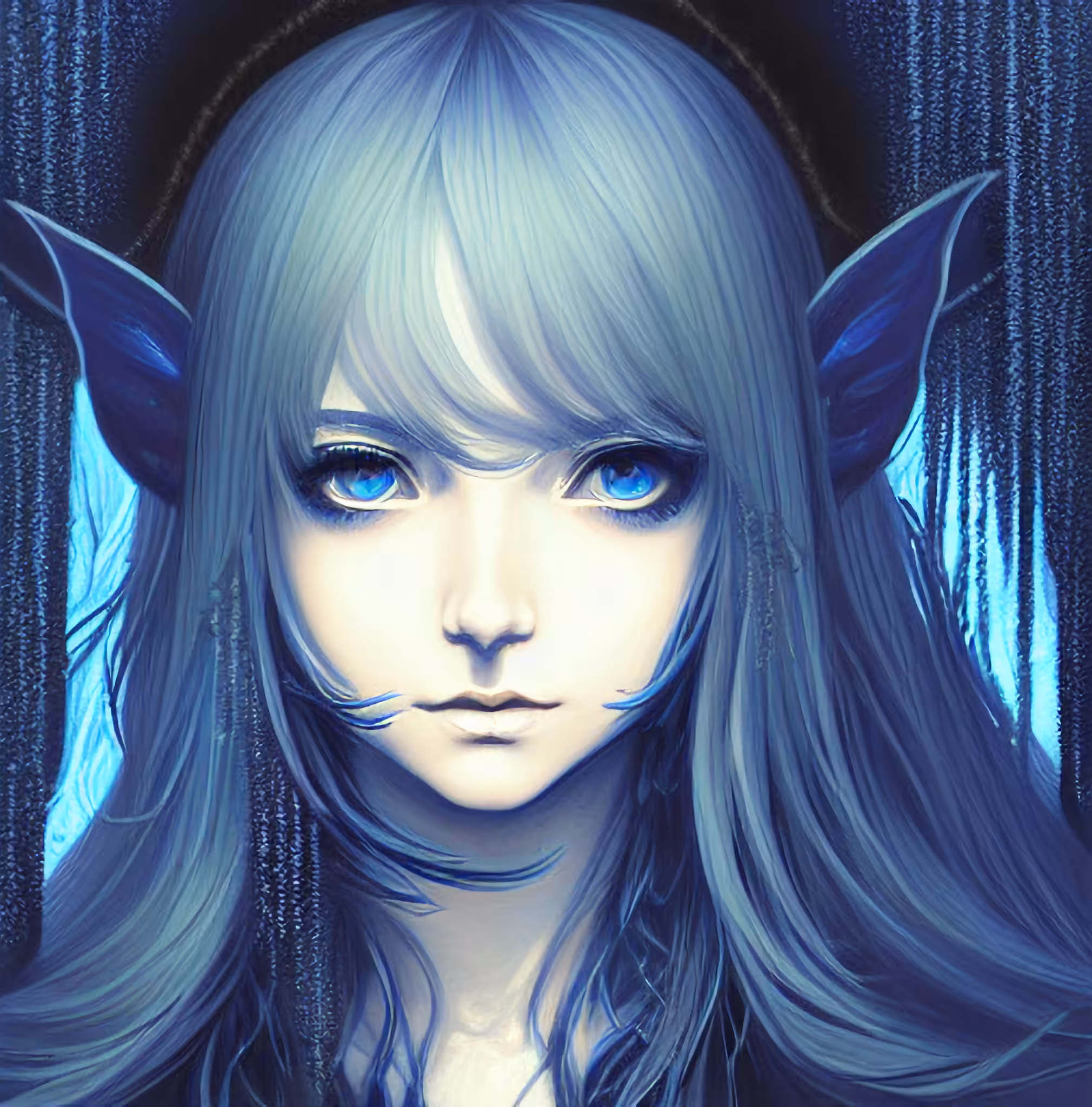 BLUE #4