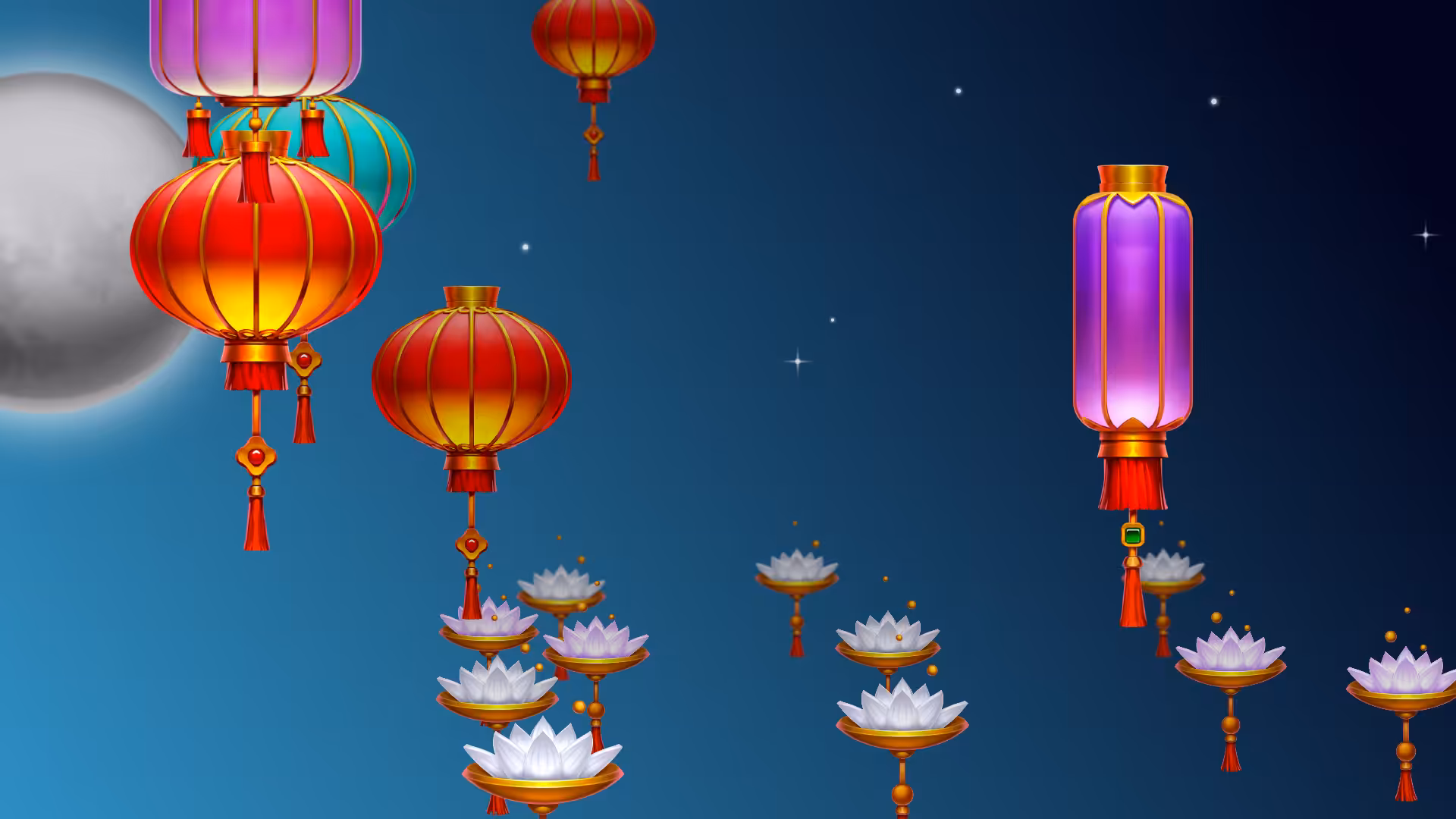 Mooncakes: Happy Mid Autumn Festival 2022 #2811