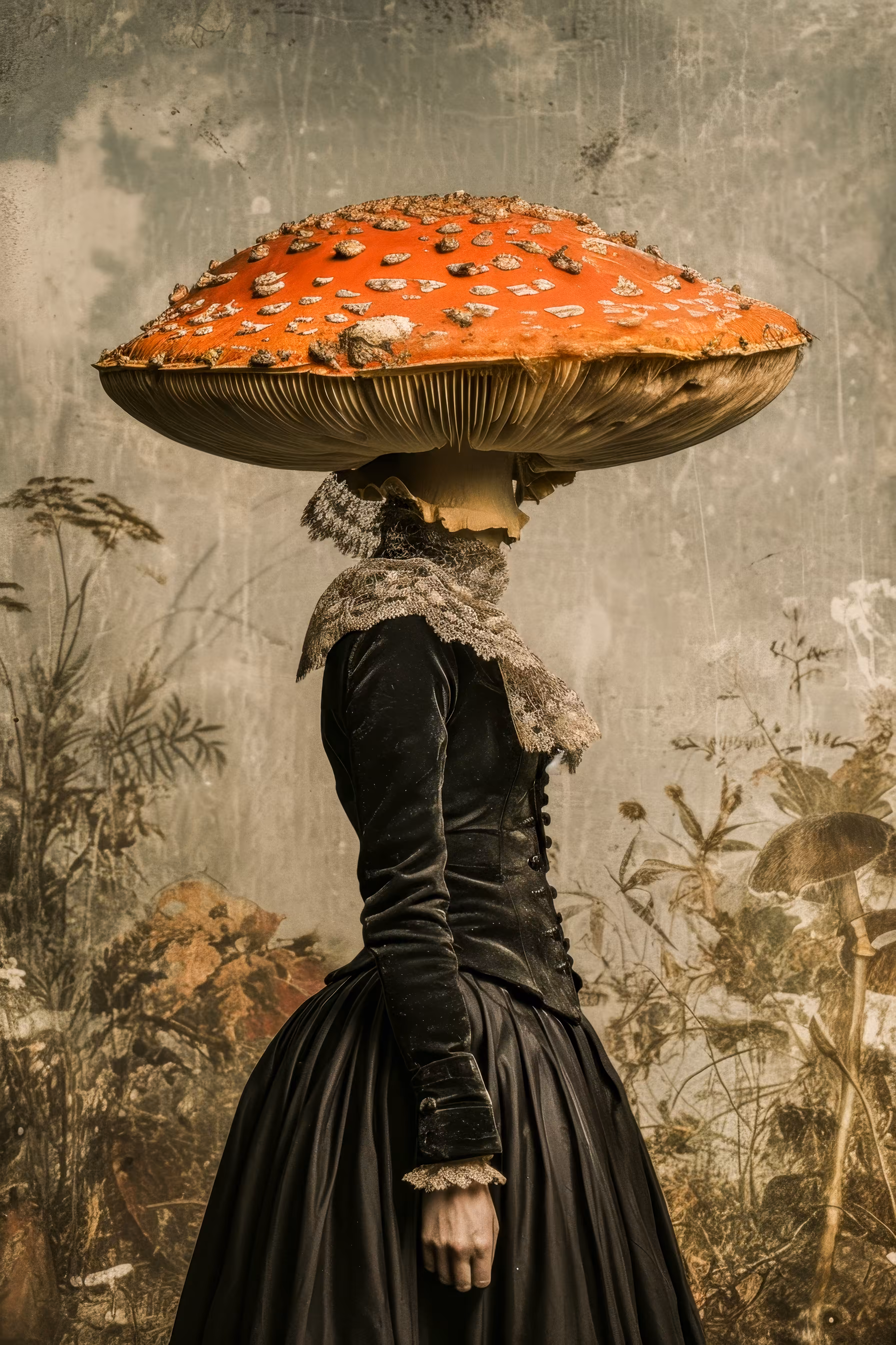 PORTRAITS OF THE ELDER FUNGUS: Portraits of the Elder Fungus 104
