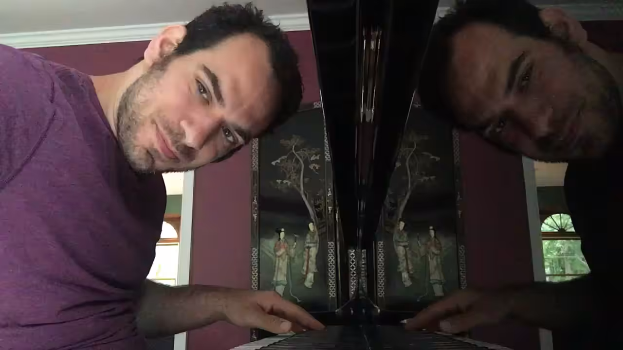 Song A Day: My Piano Clone