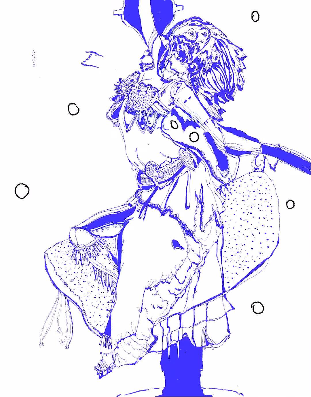  🧠 Head In The Clouds 🧠: ✨💫🔔 Zilli 🔔💫✨