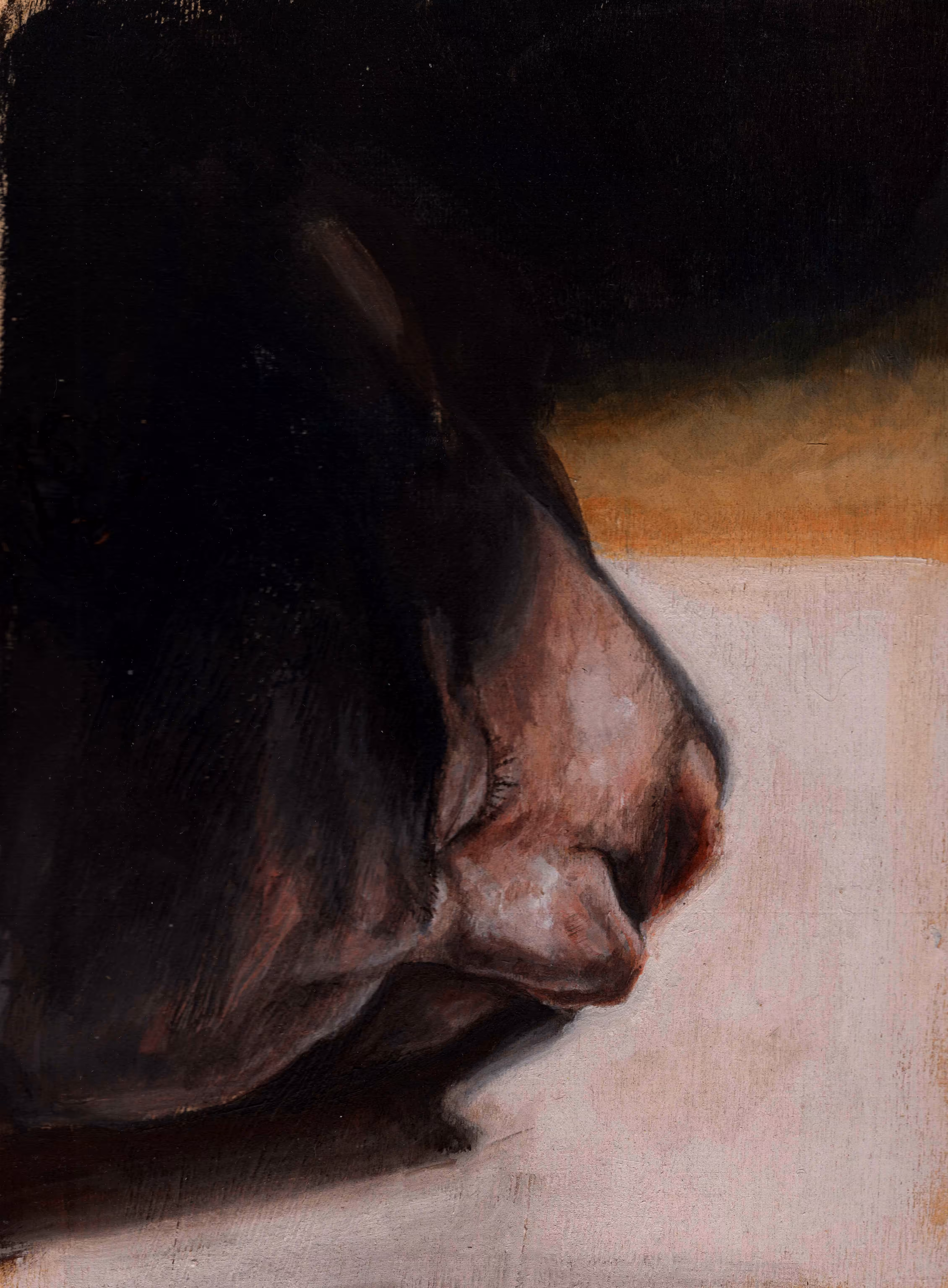 The head