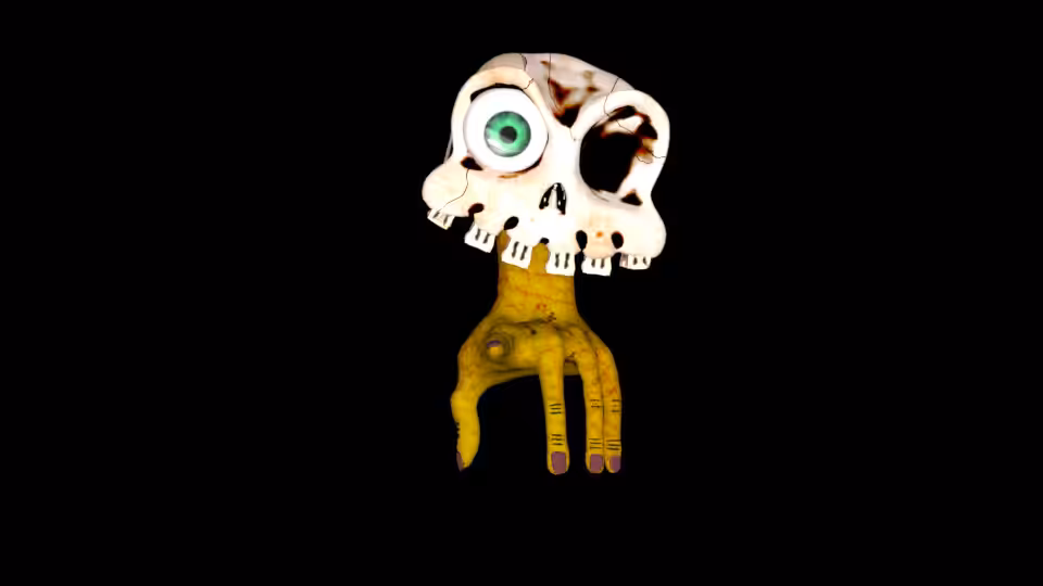 Sir Daniel Fortesque (Medievil)