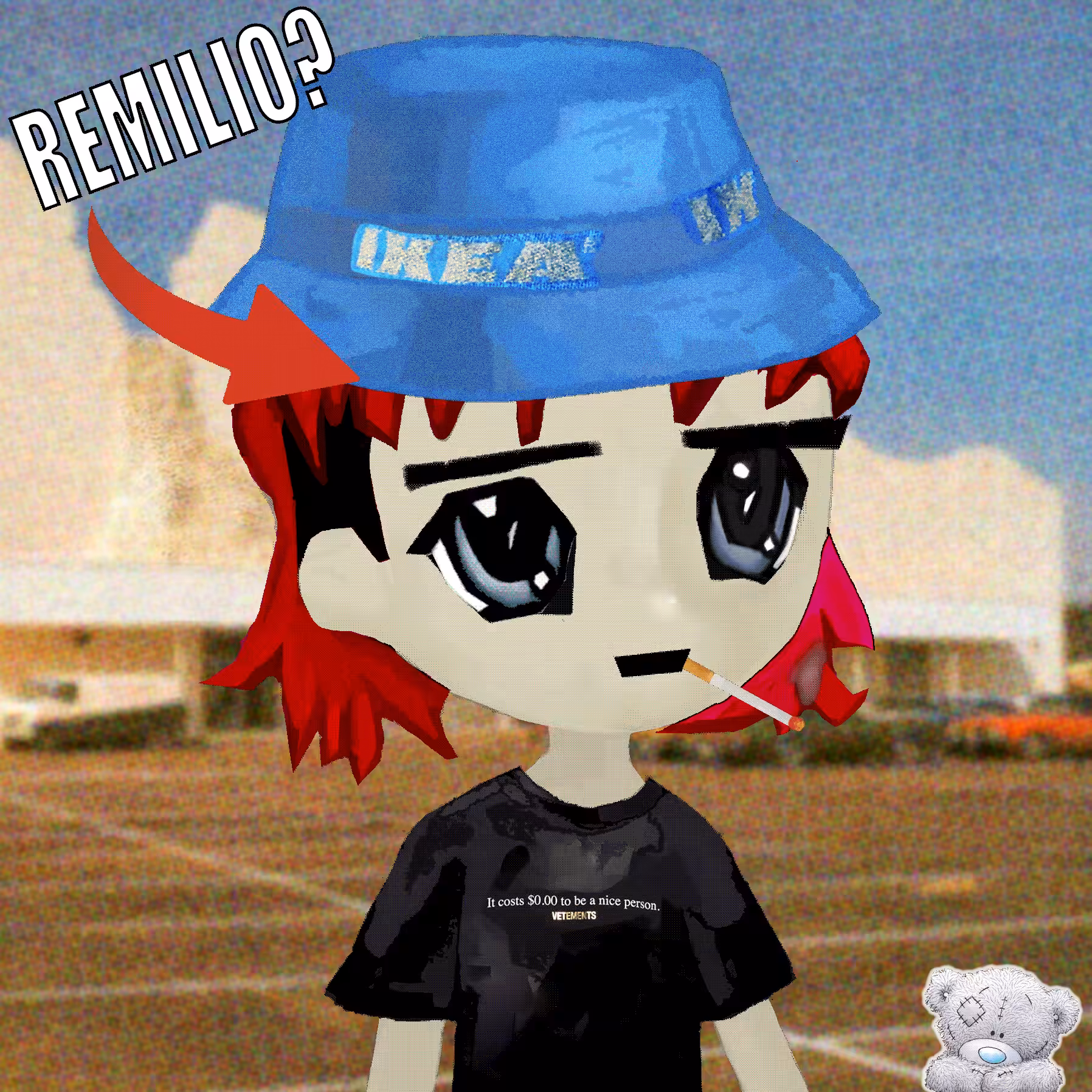 Remilio 1529