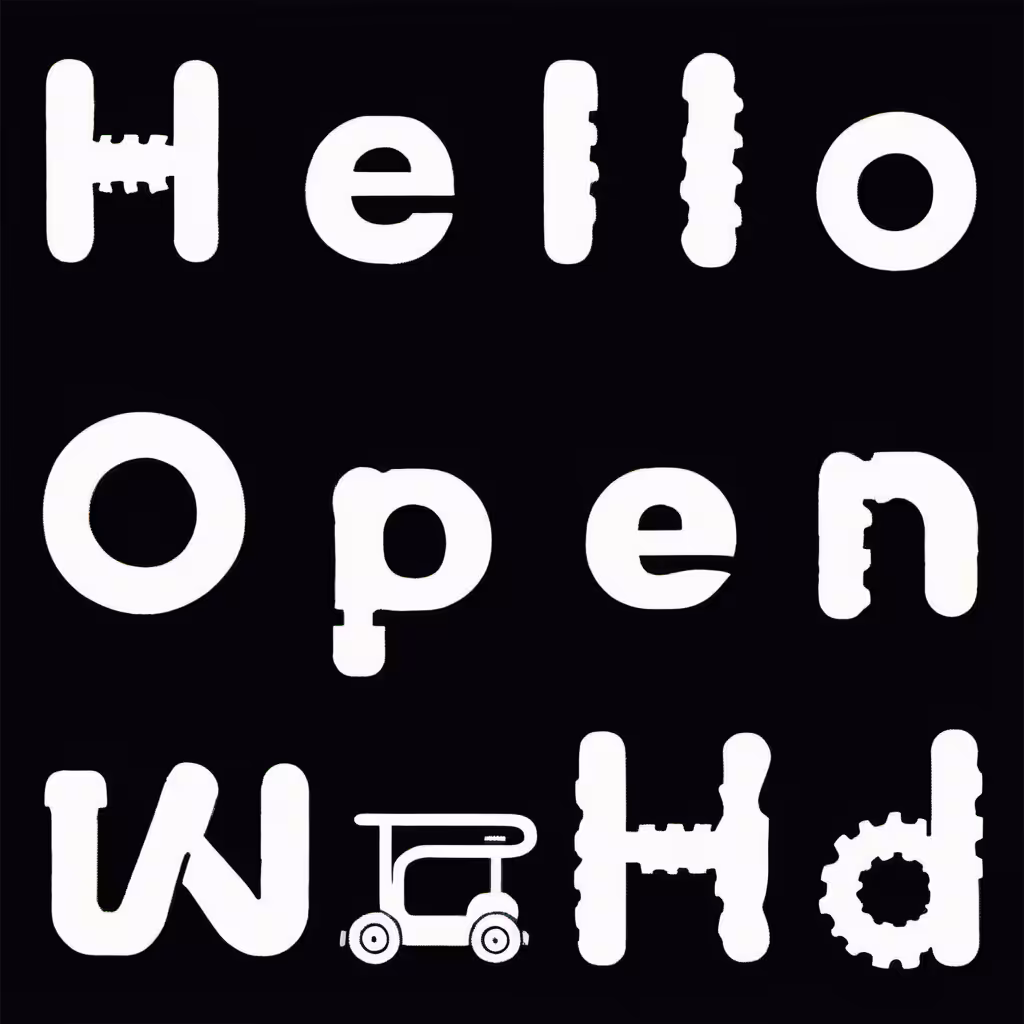 Hello OpenWorld #213