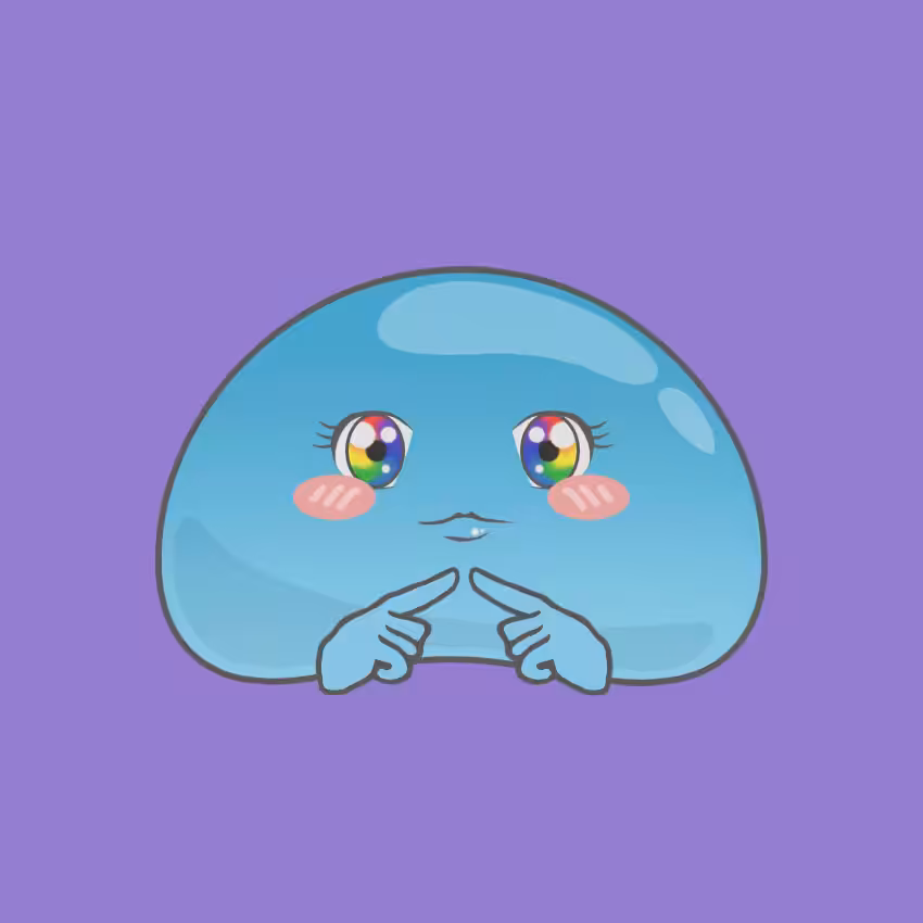 Bean Slime #5