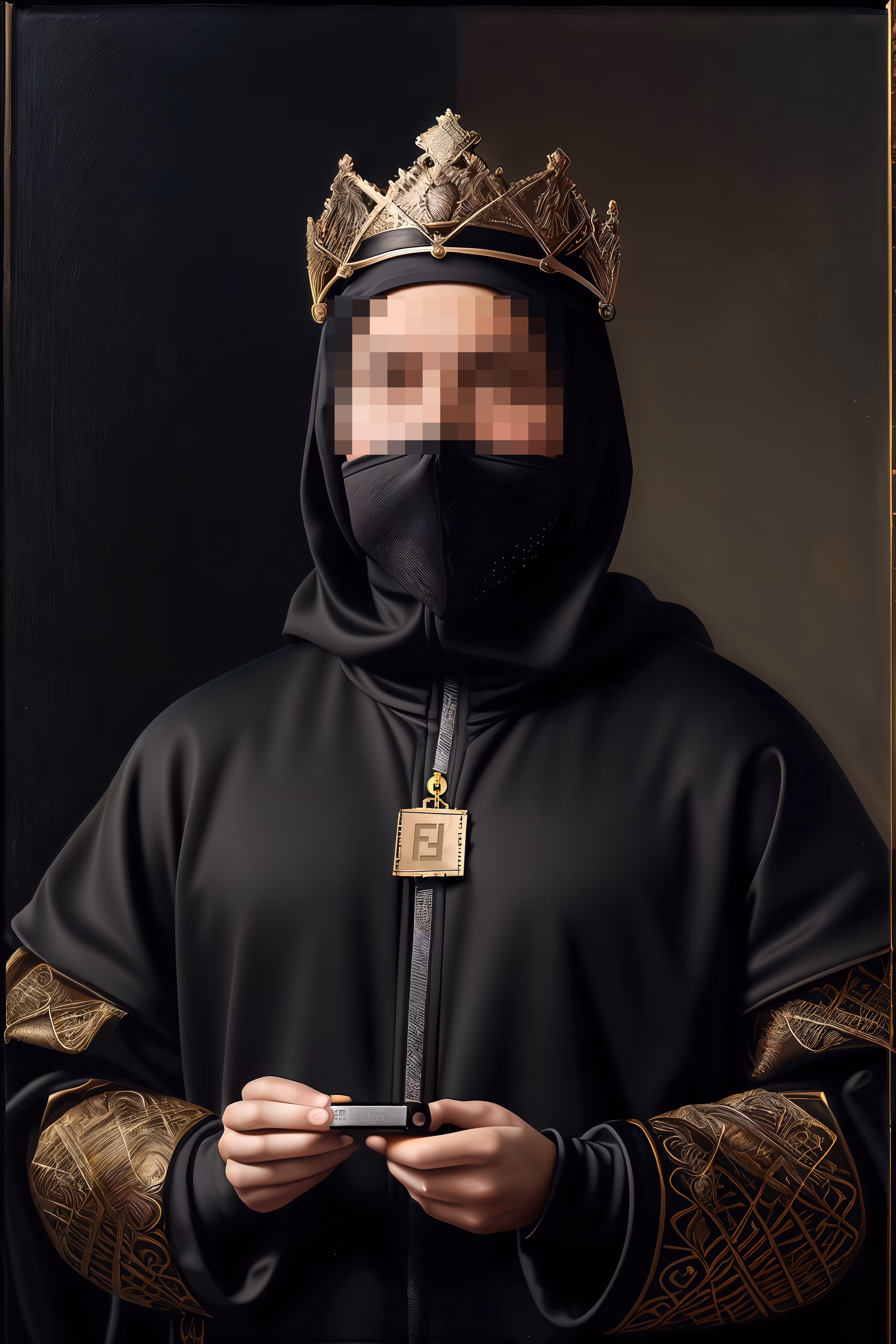 The Custodian of Digital Assets