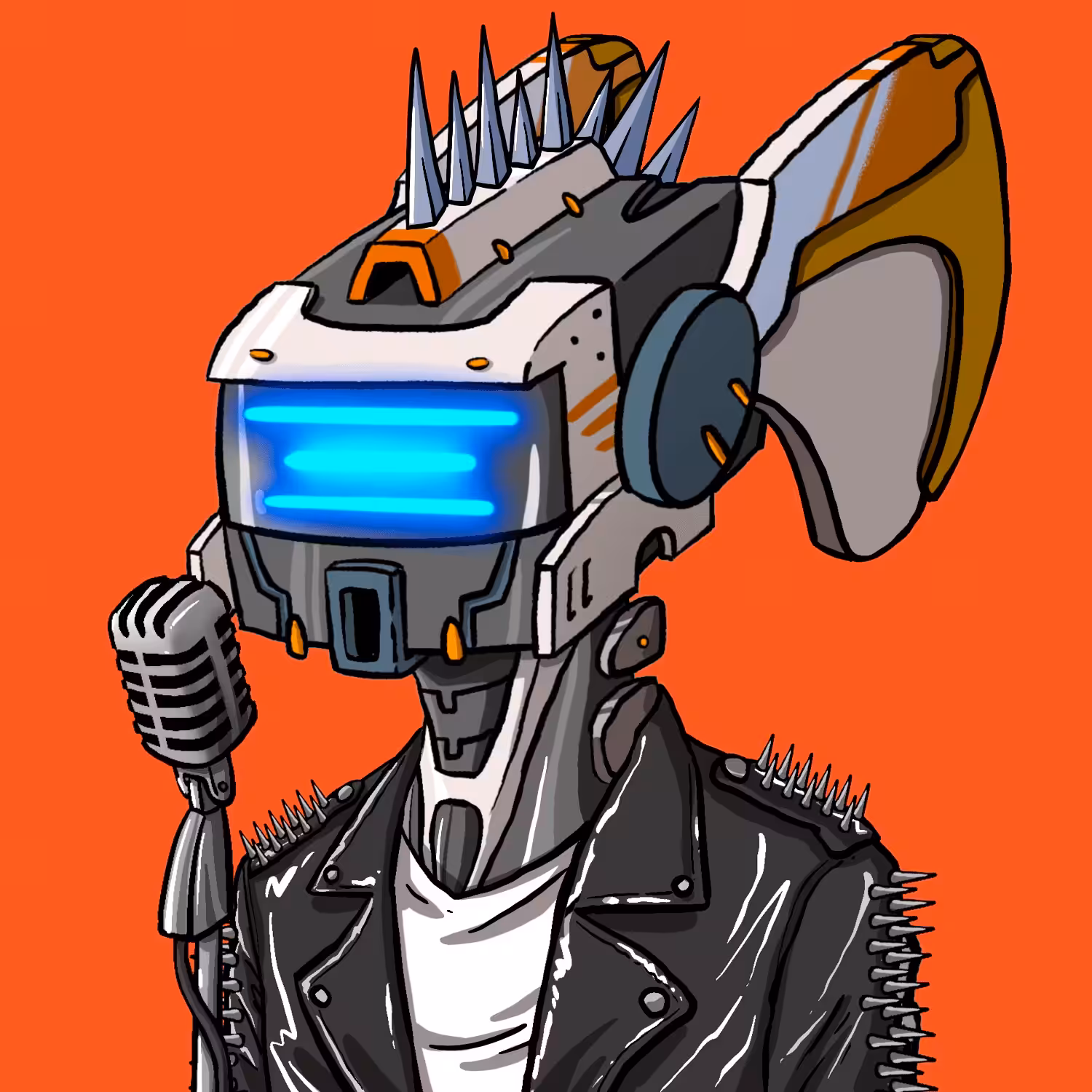 Robotzus #59