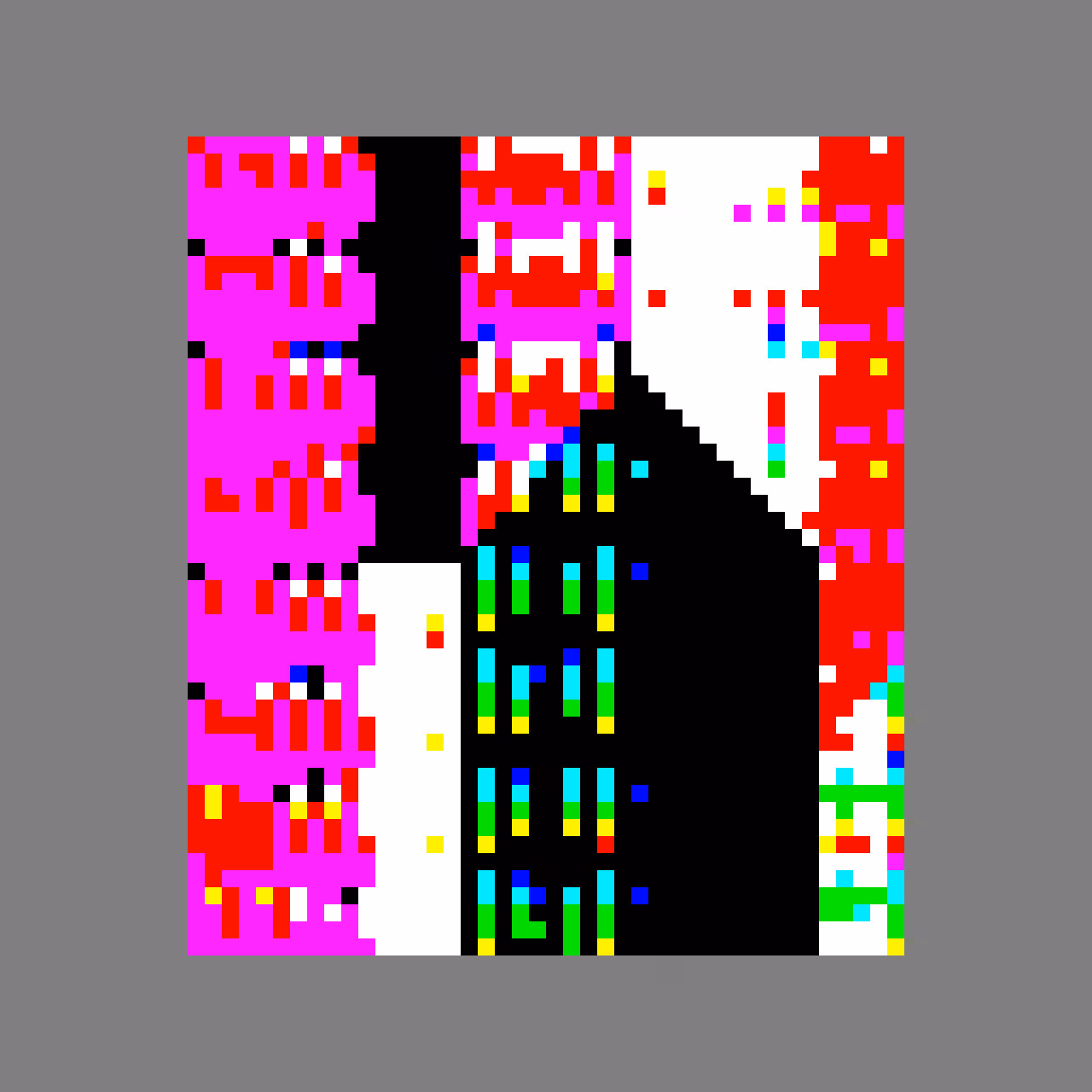 RGB PUNK 133