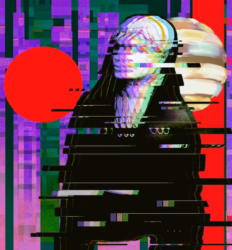 collage #2 strange contrast #1