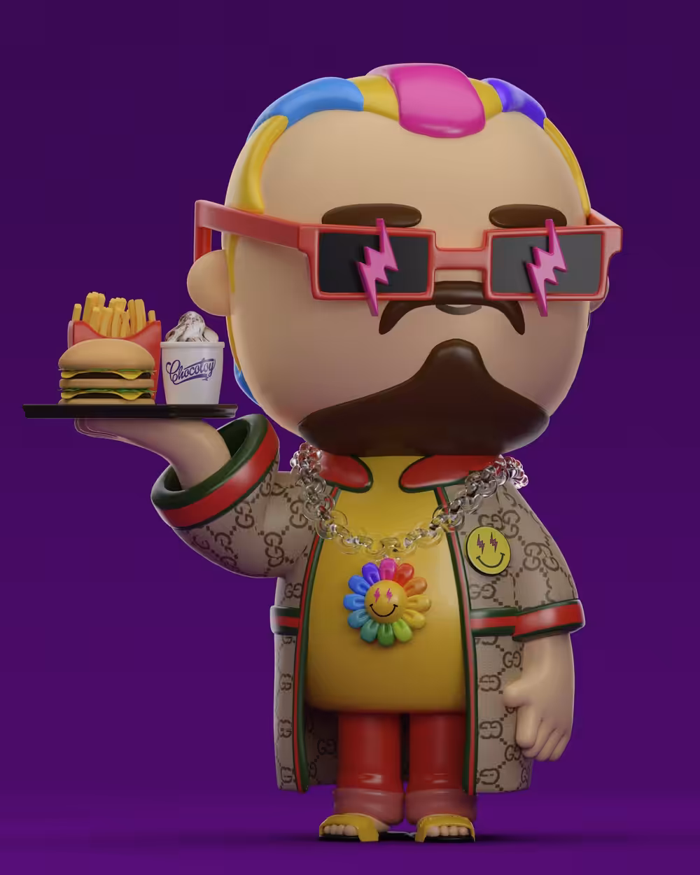 jbalvin mealt