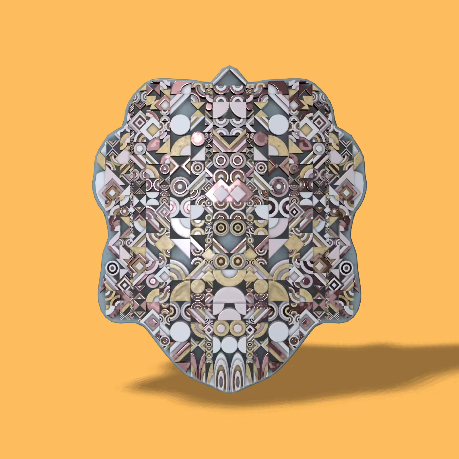 3D Generativemasks #9858