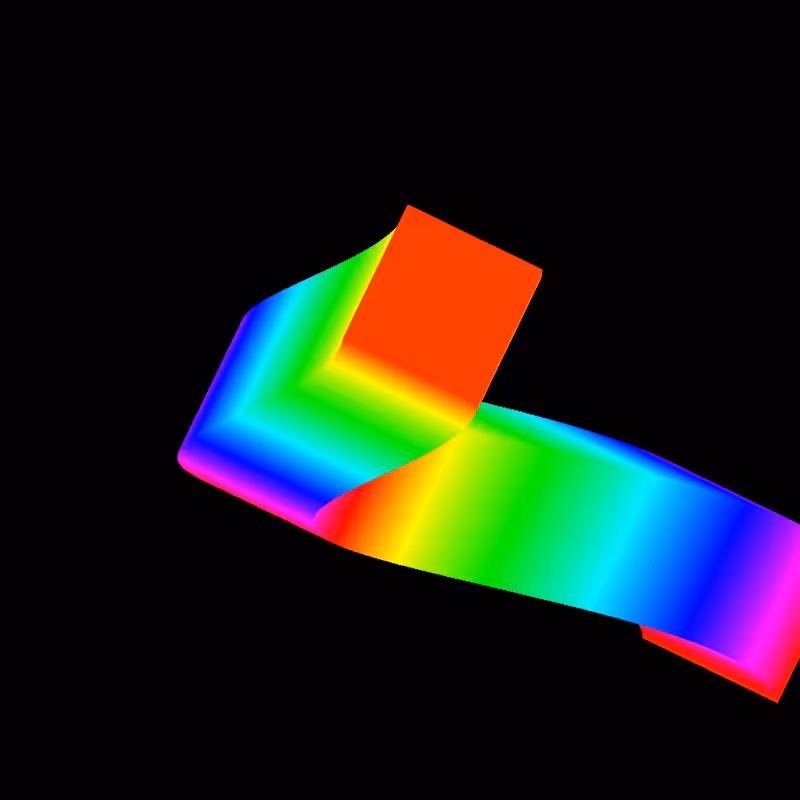 Chromatic Squares #42