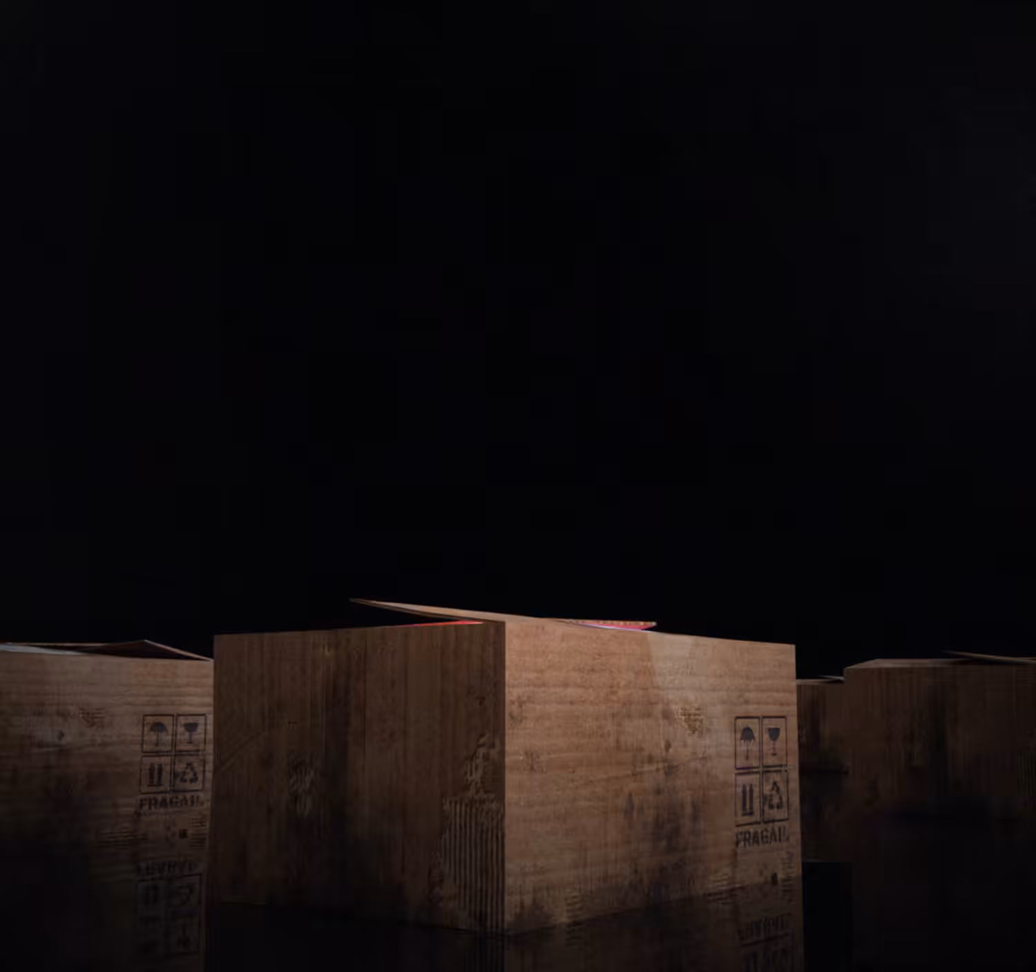 Cryptodark