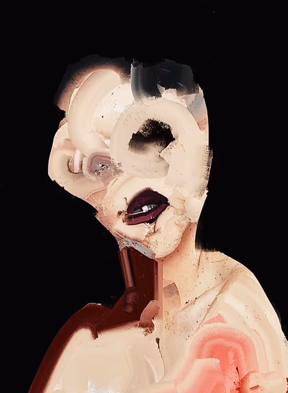 UNDER THE KNIFE