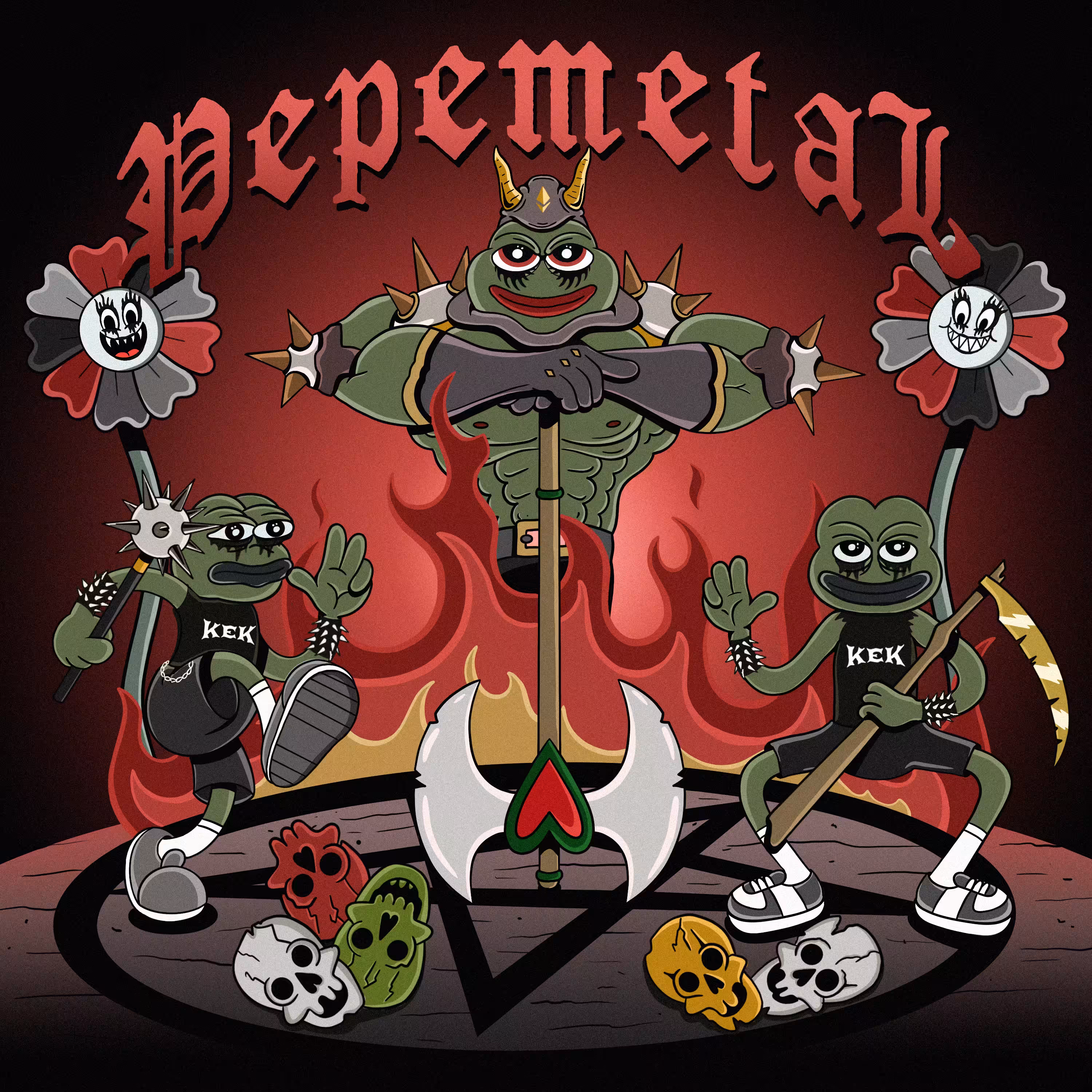 PEPEMETAL 