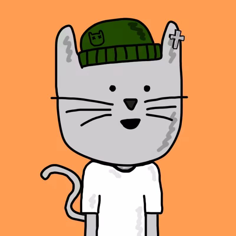 Janky Cats FX #57