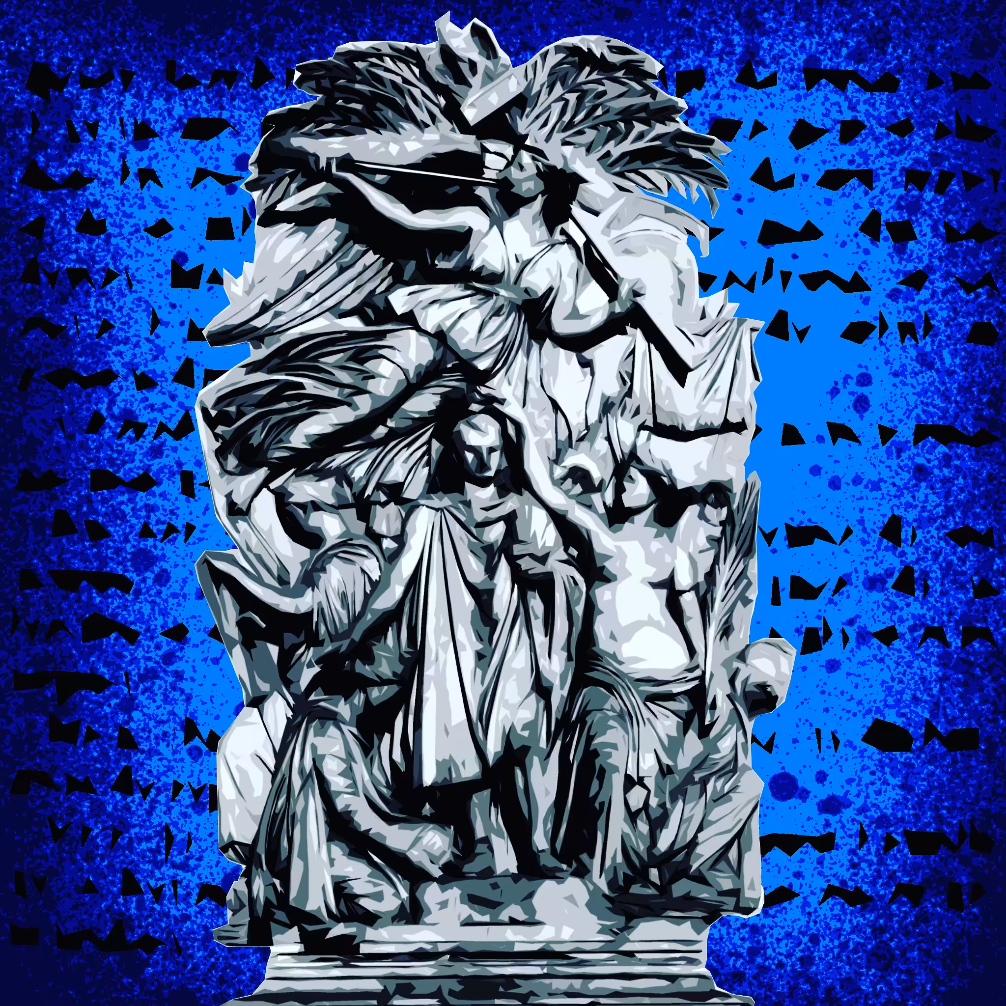 Le Triomphe de Napoléon