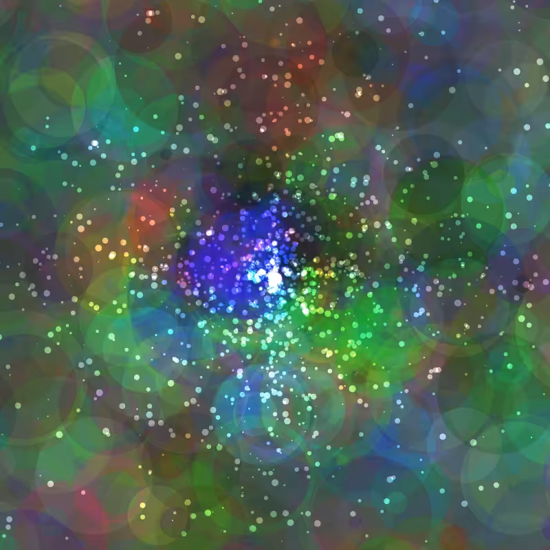 Universe of circles #5