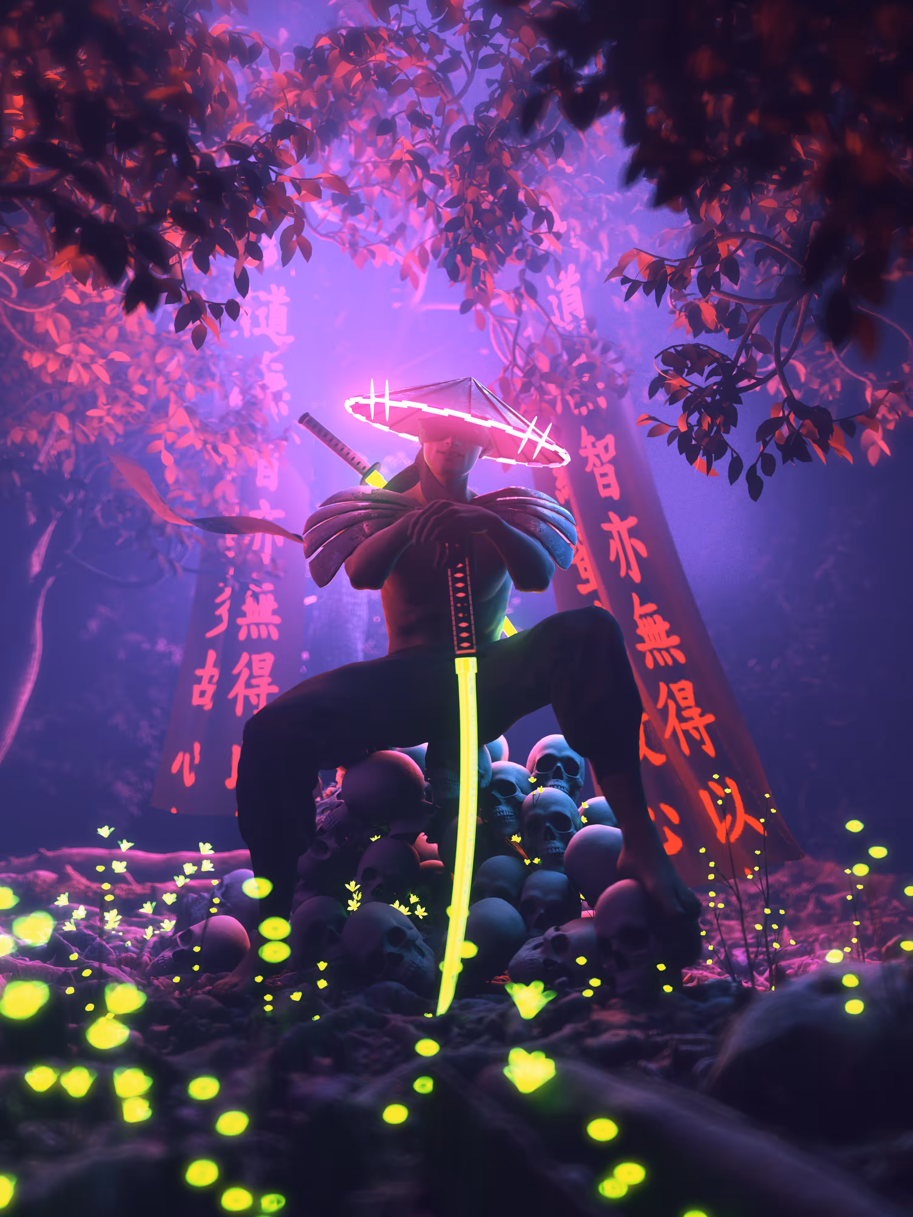 Dzen samurai