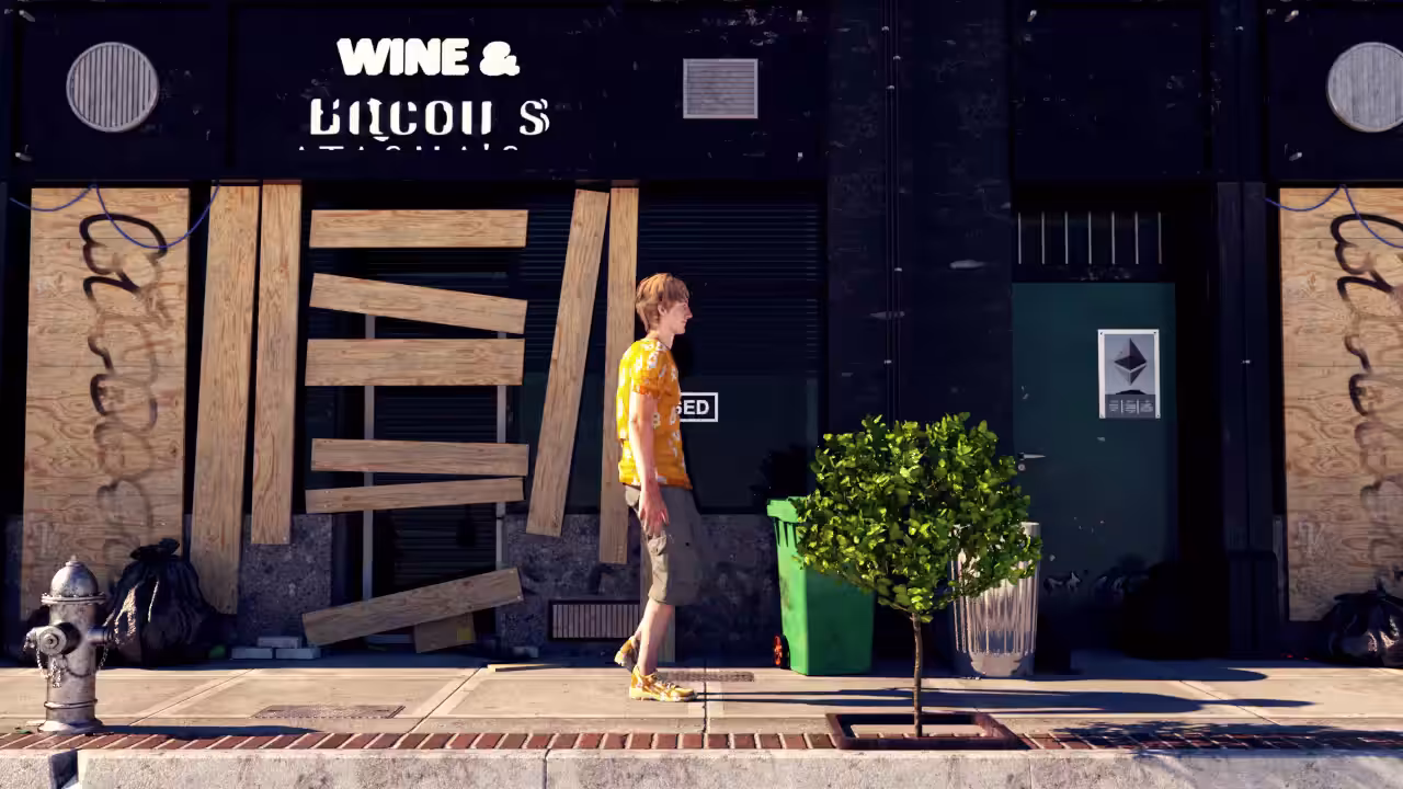 Wine & Bitcoins