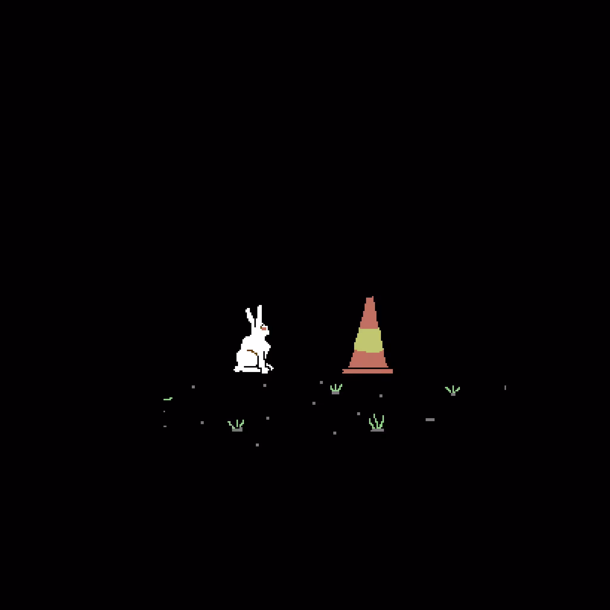 Rabbit At The Periphery™