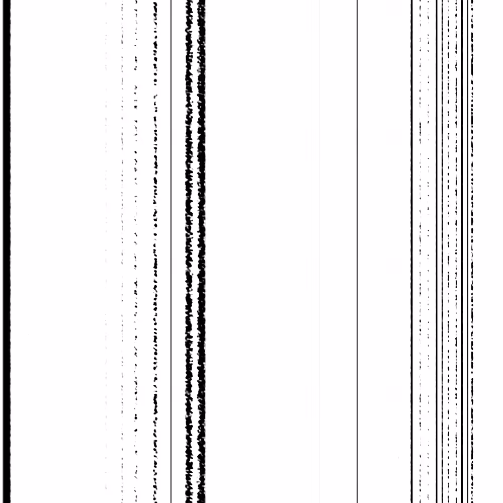 Vertical Lines To Contemplate #7