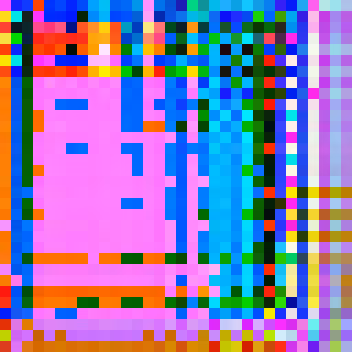 GLICPIXXXVER002 - GRAND COLLECTION: GLICPIXXXVER002 #2241