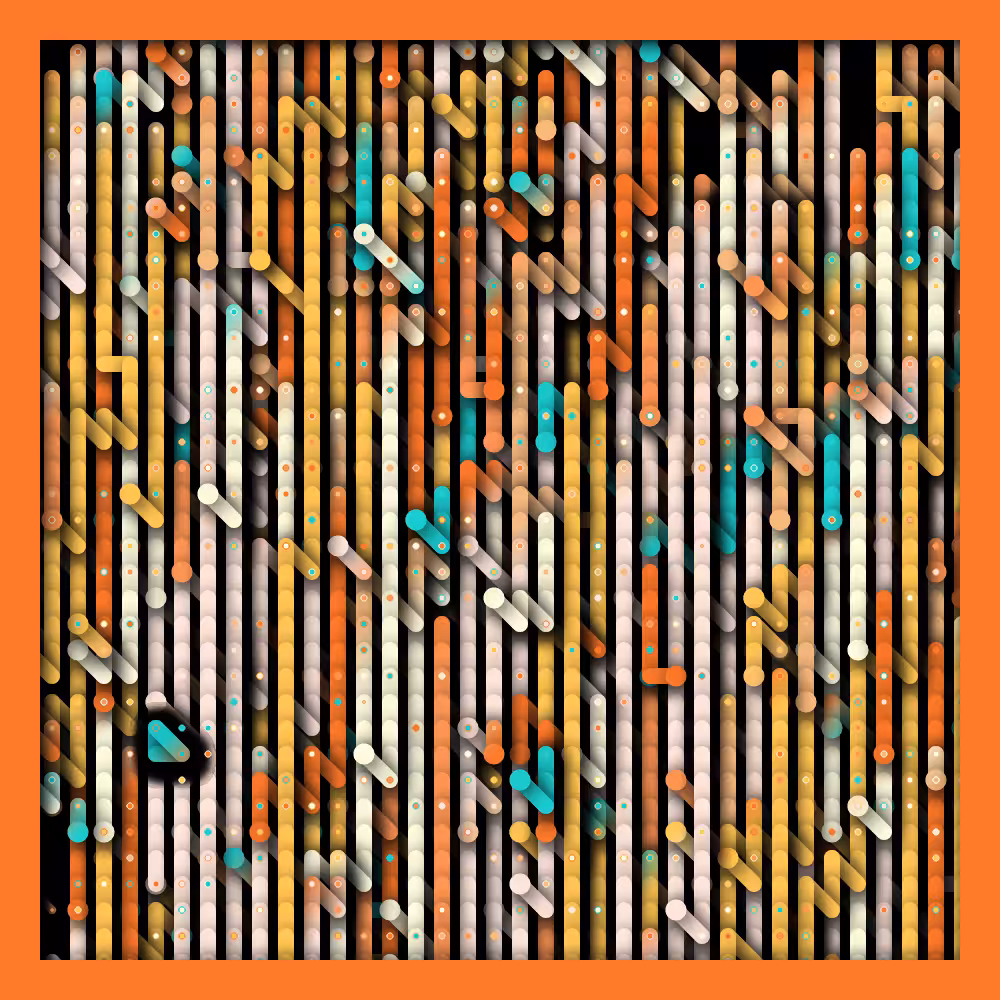 Poem Of Atoms #46