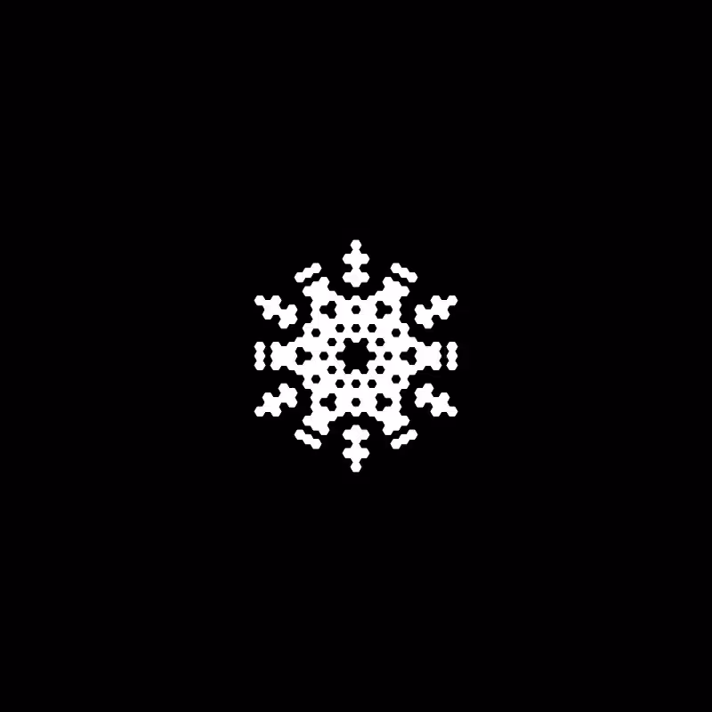 Snowflake #297