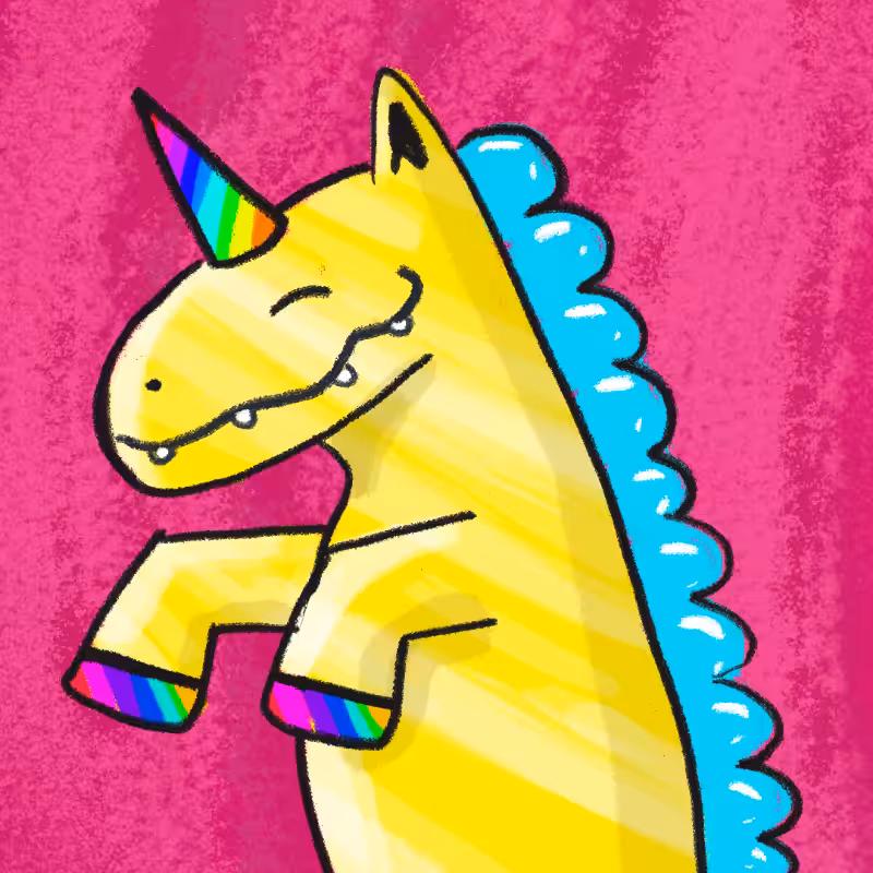 Peculiar unicornos #49