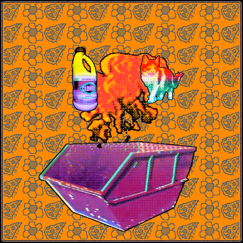 TRASH Erector V 2.0 #104