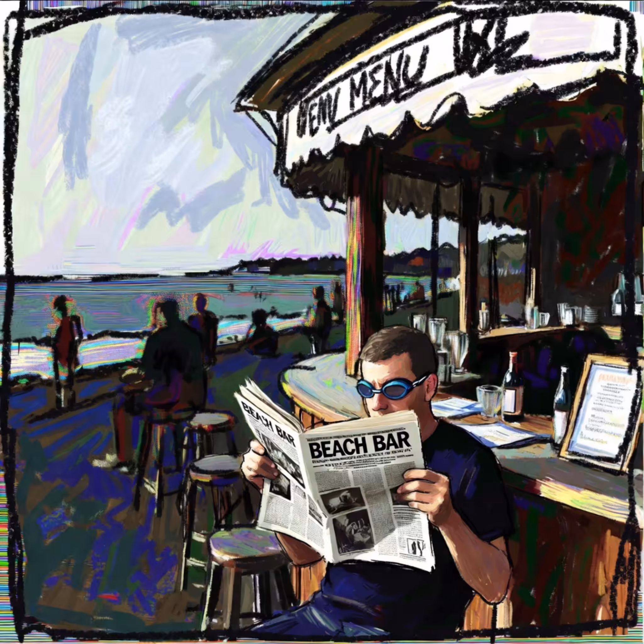 Beach Analyst