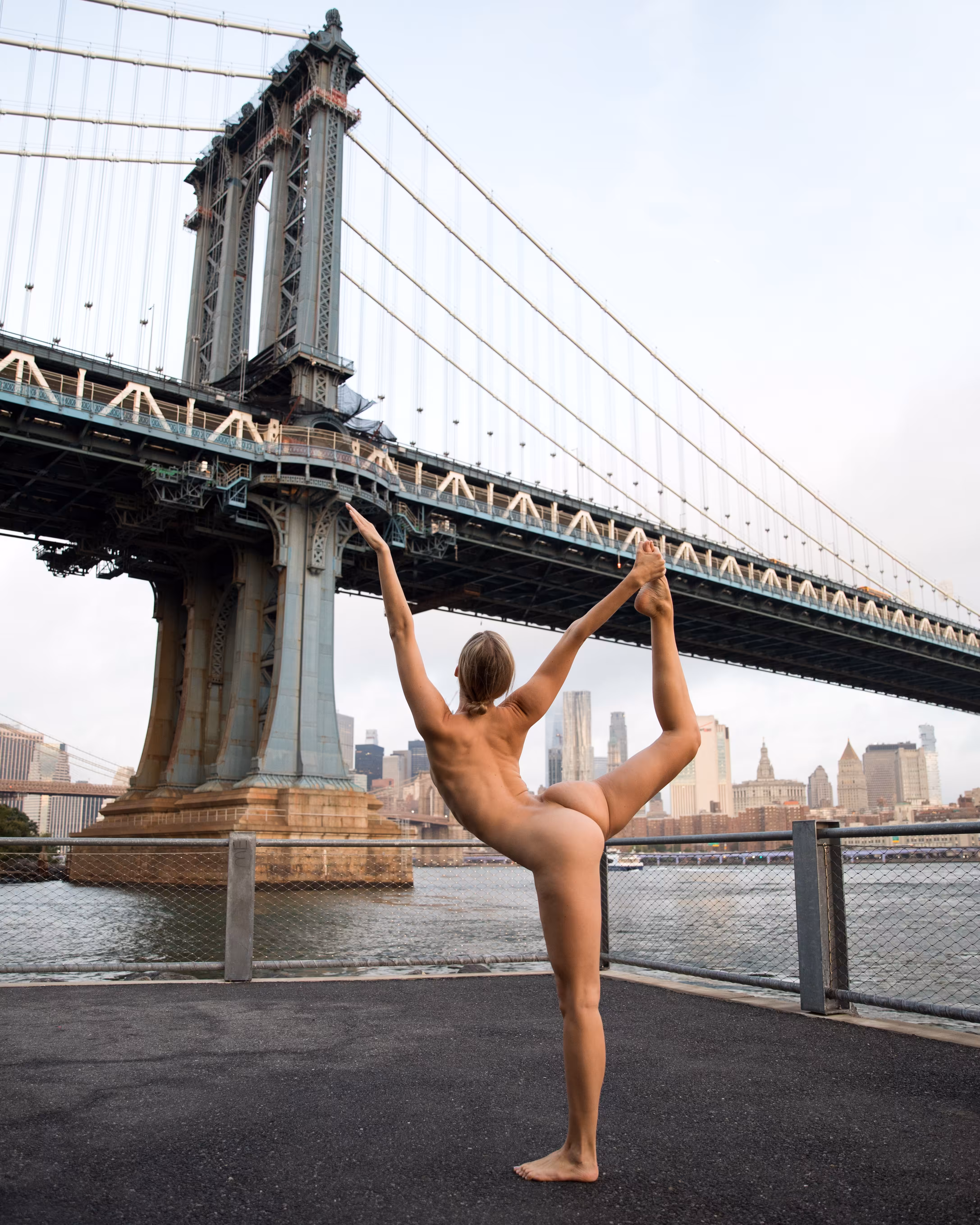 Freedom To Undress