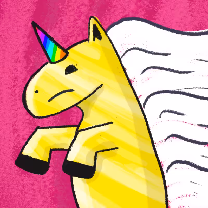Peculiar unicornos #17
