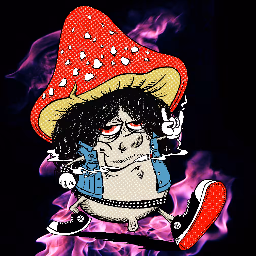 Metal Wangles: Metal Wangle #42 (Ticket Soosmont)