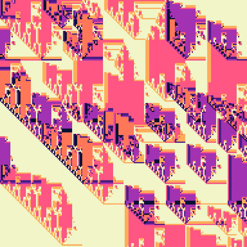 Zero-player game #806