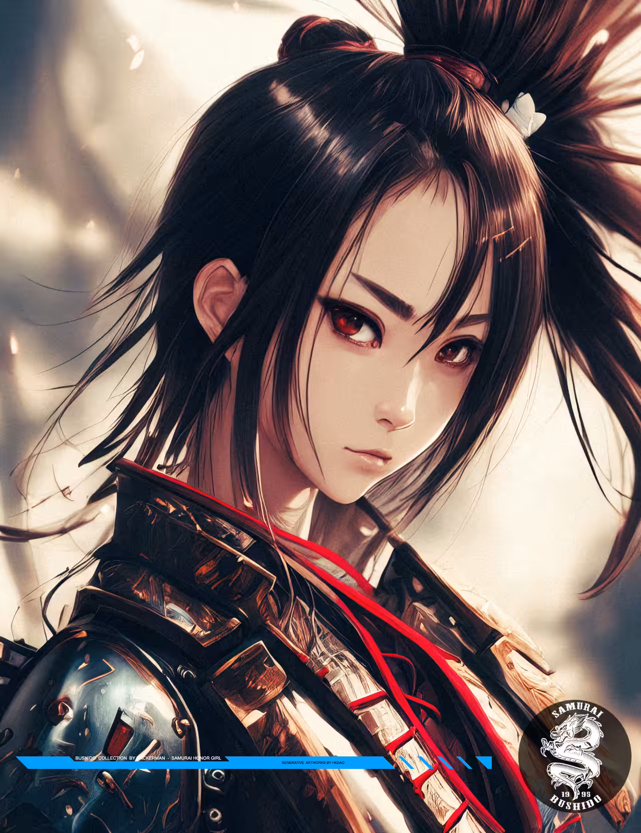 ⭐️BUSHIDO Code⭐️ #4531