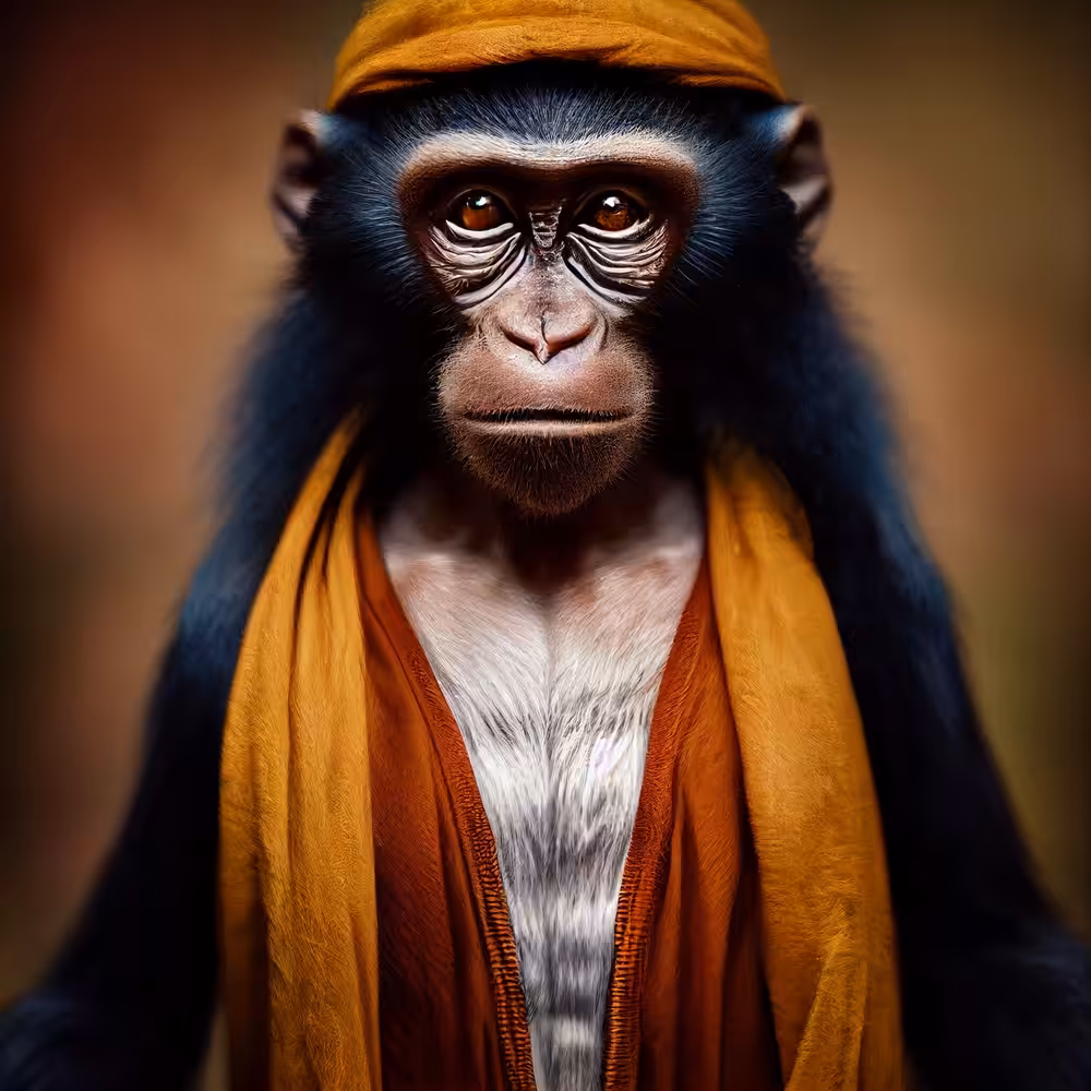 Monkey of Constantinople
