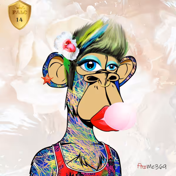 Female Ape #014