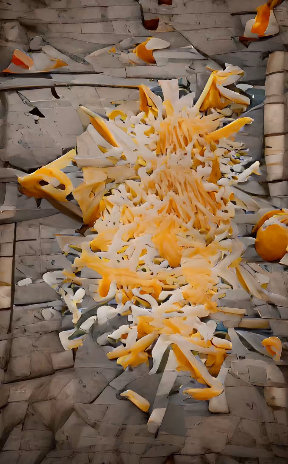 Halloween Scream Cheese: CHEESY DEATH #8