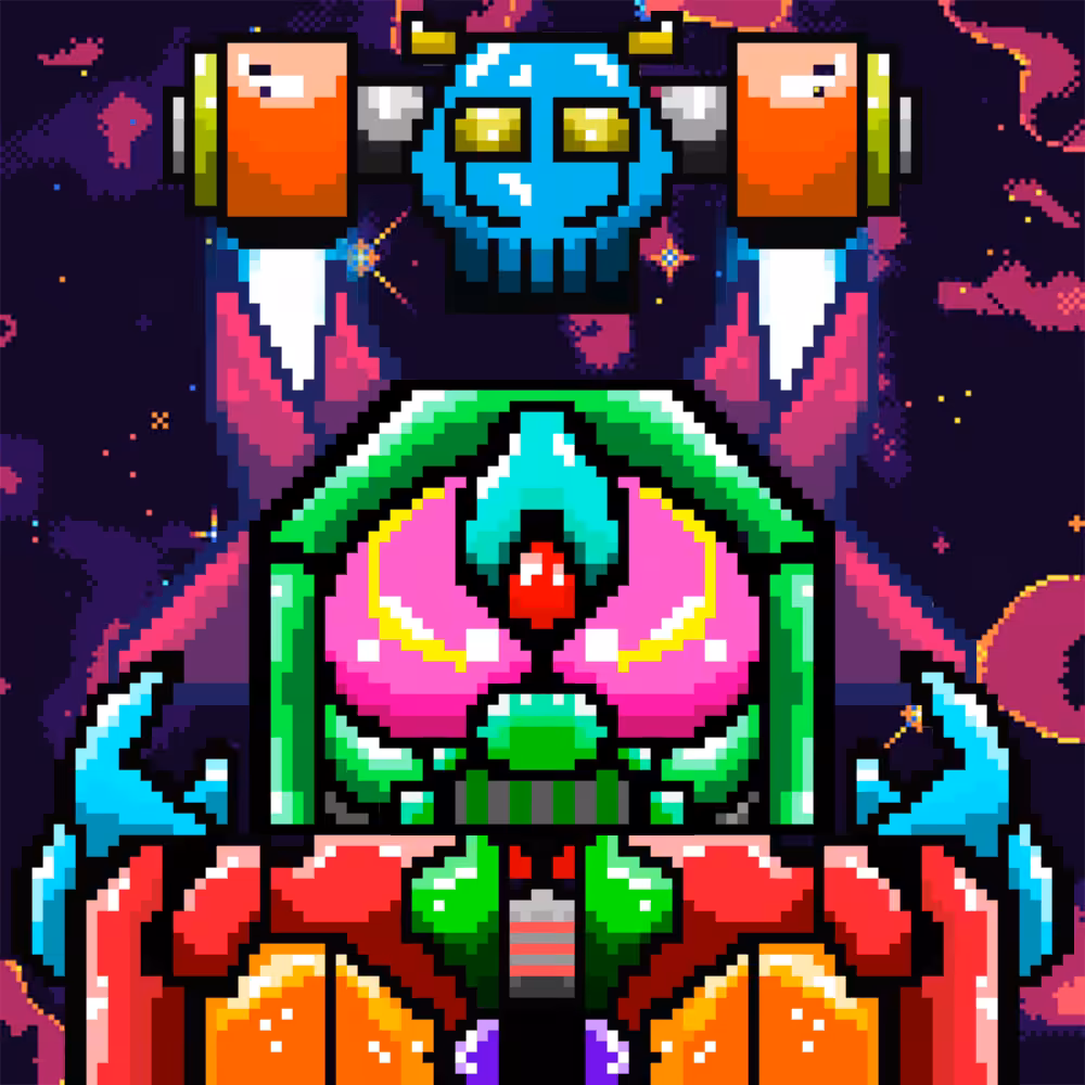 HEN-DROIDS #33