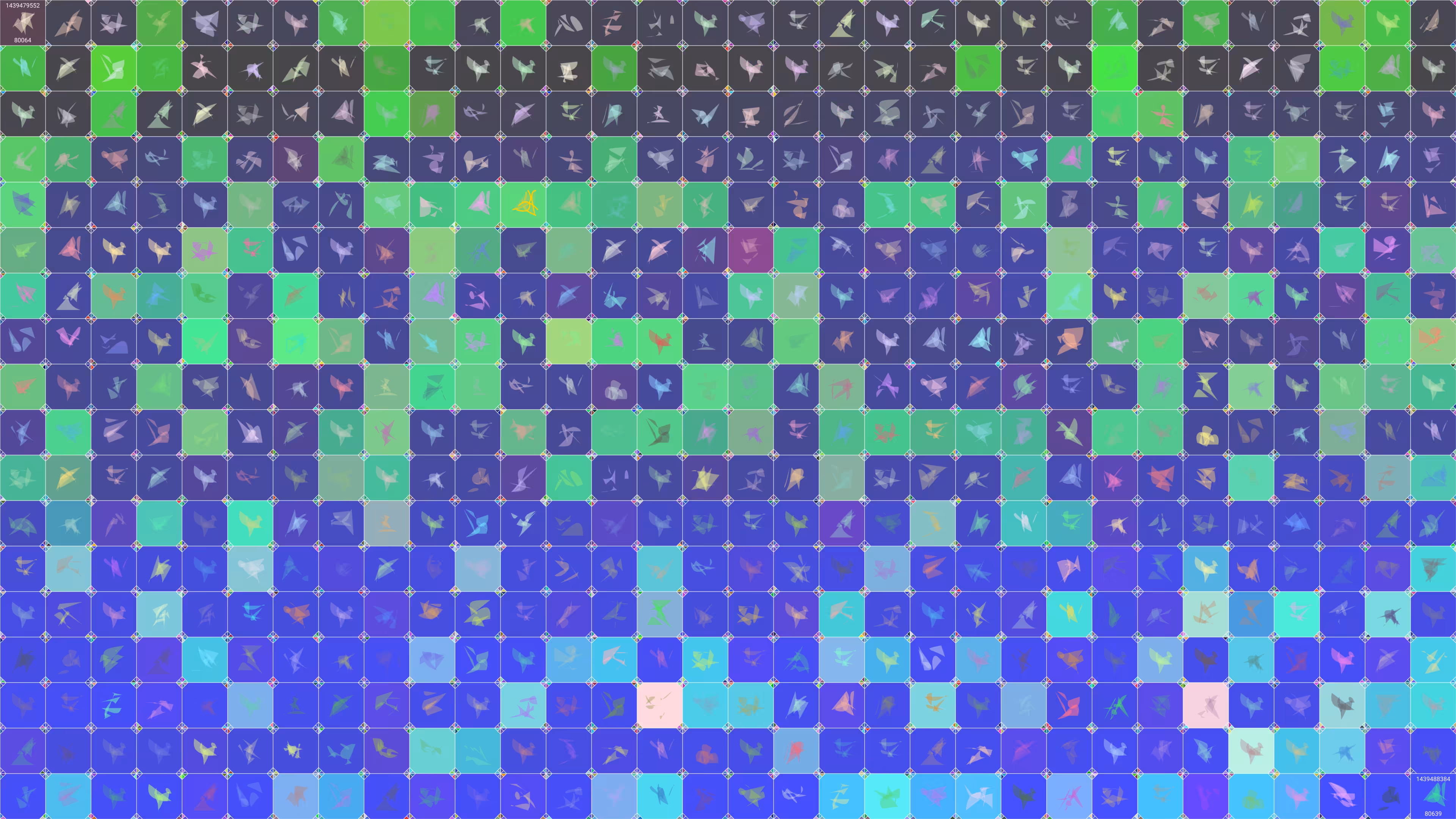 CryptoArte: Painting #139