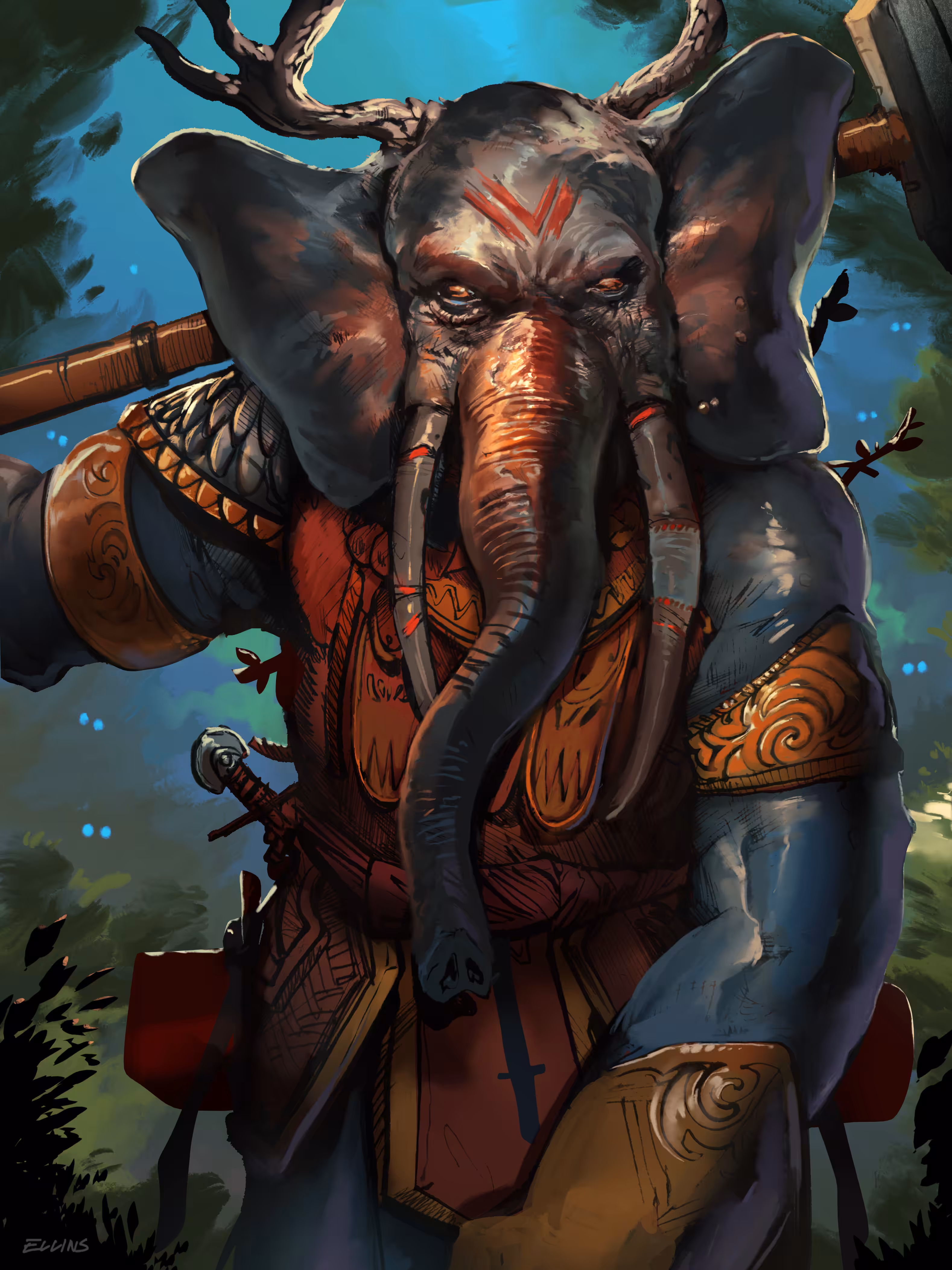 The Elephant King