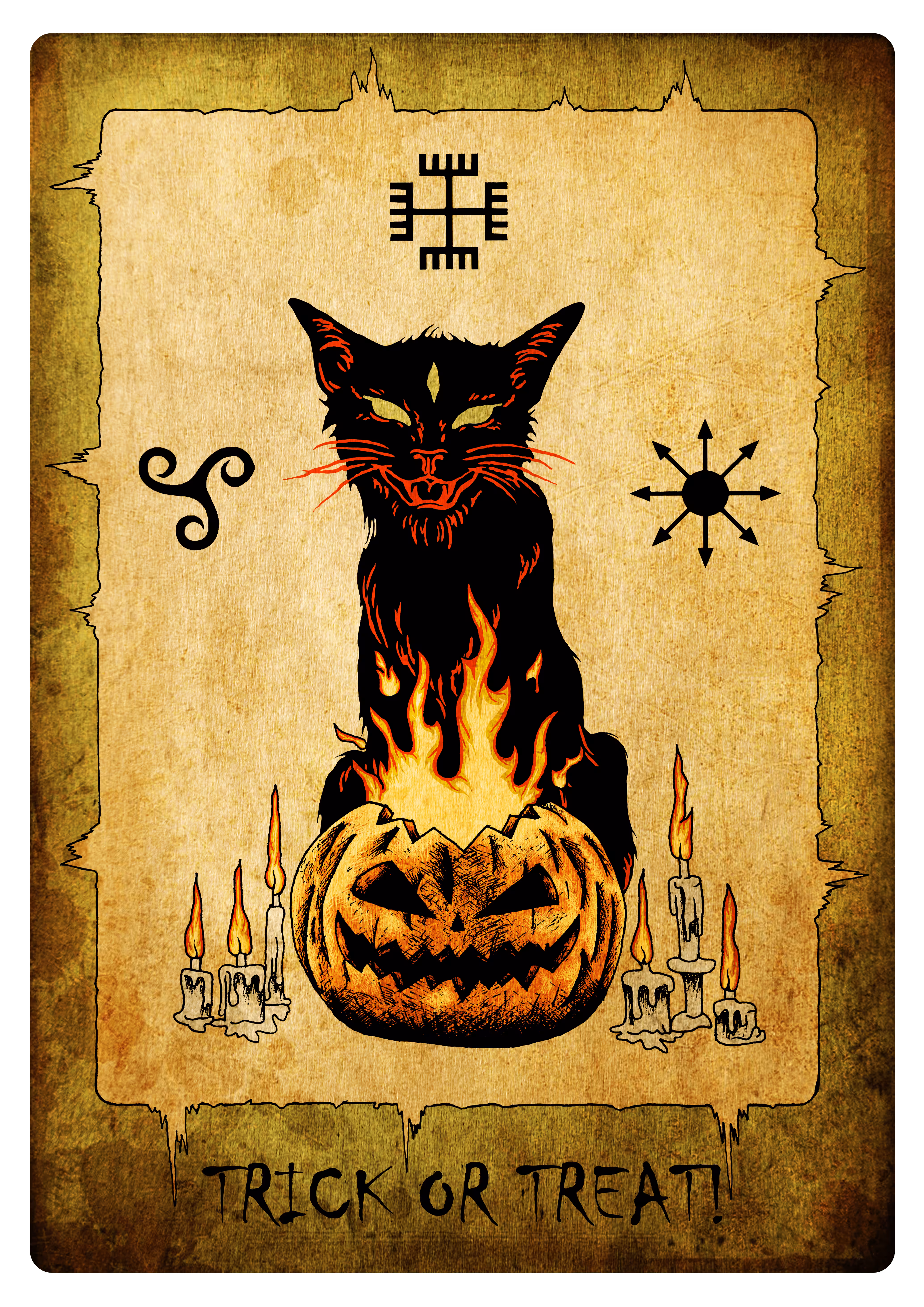 All Hallows' Eve