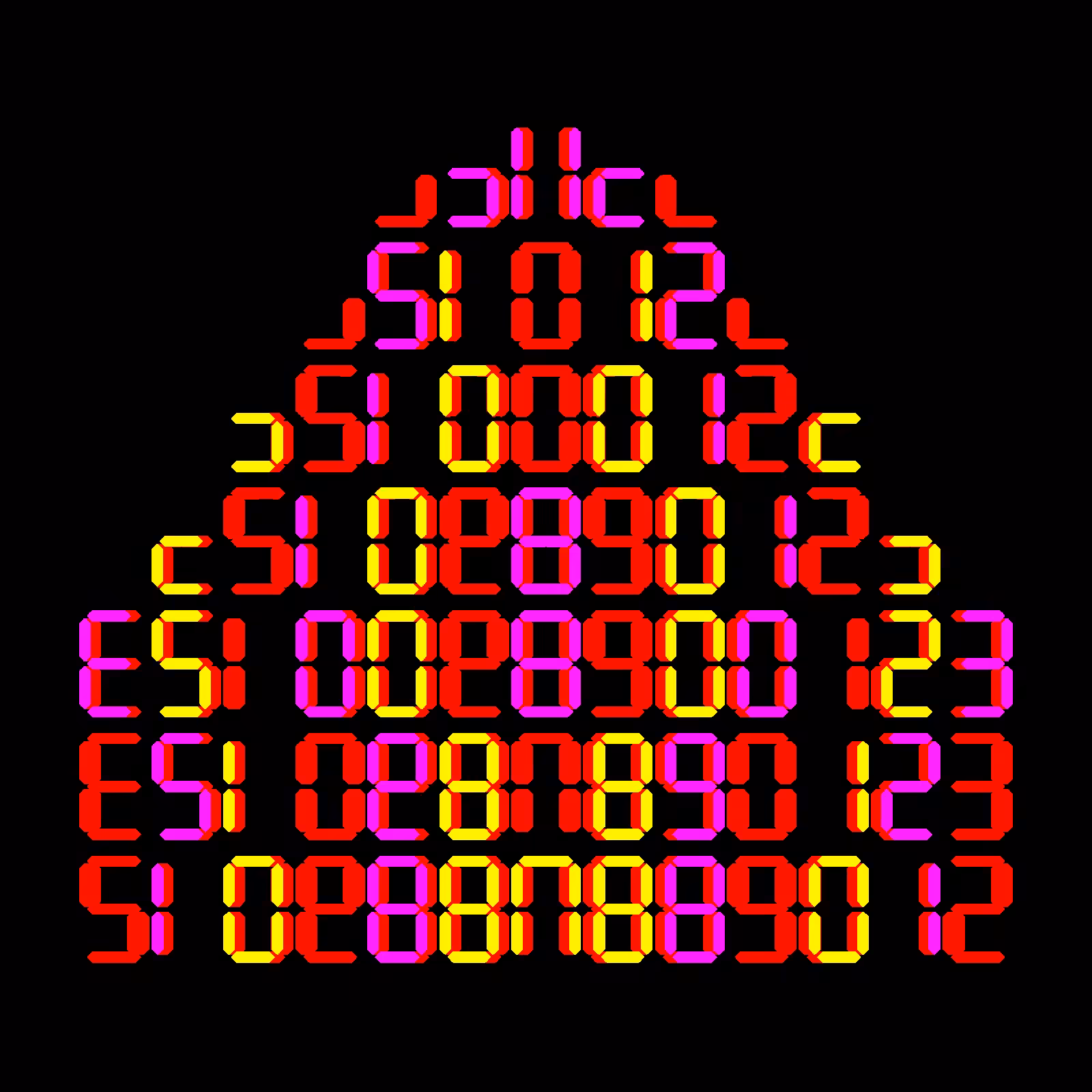 Digits #1169