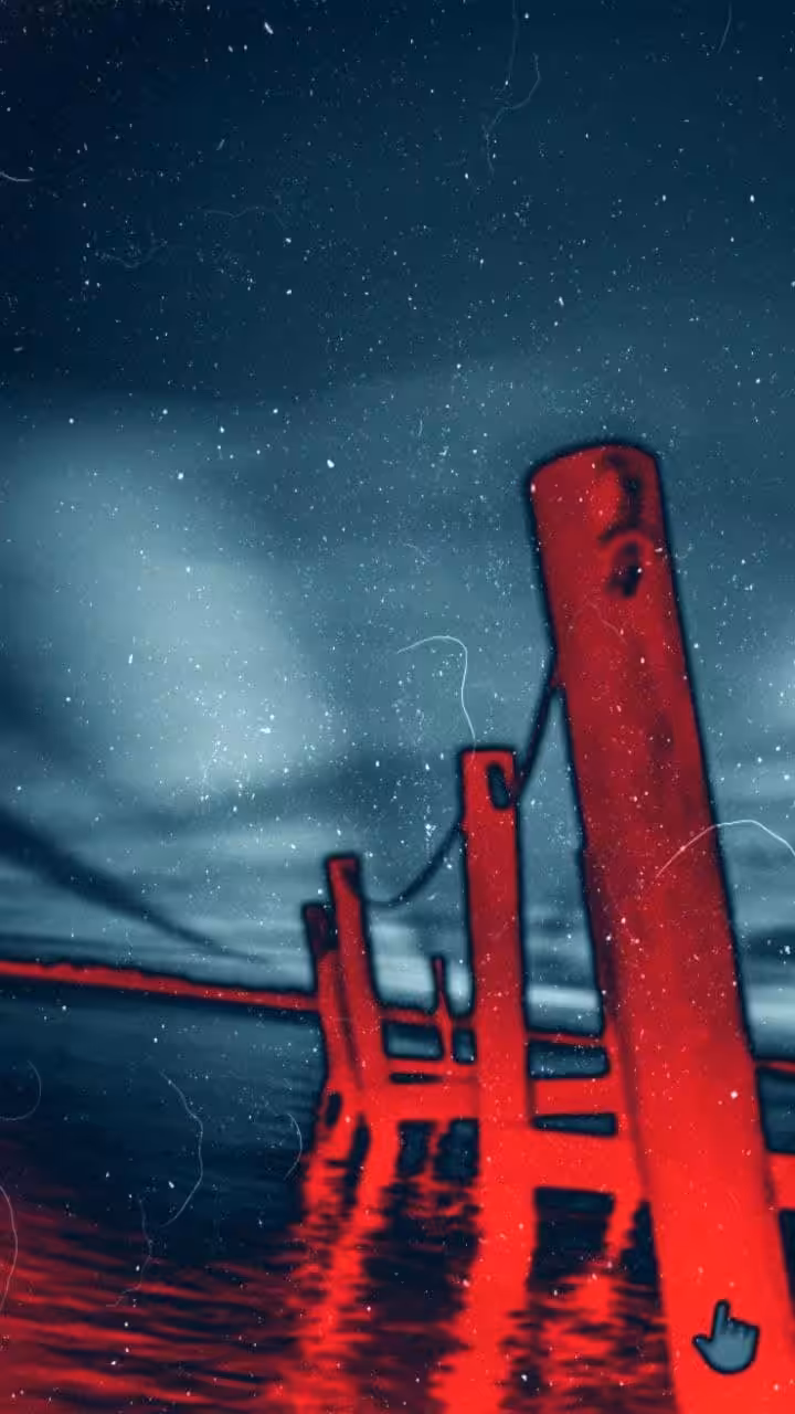 Miami In Red: 016